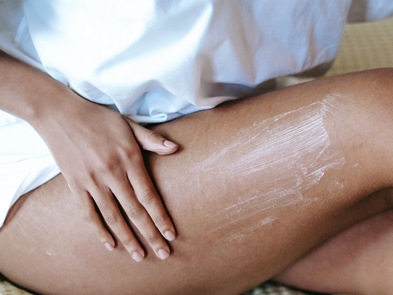 Yes, You Should Apply Body Lotion All Year Round