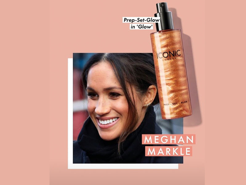 Megan Markle Loves This €25 Setting Spray