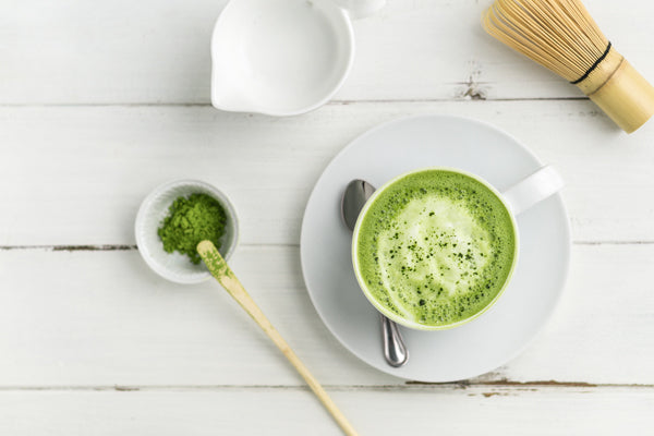 The 7 Unexpected Health Benefits of Matcha