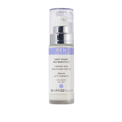 Ren Keep Young & Beautiful Firming and Smoothing Serum