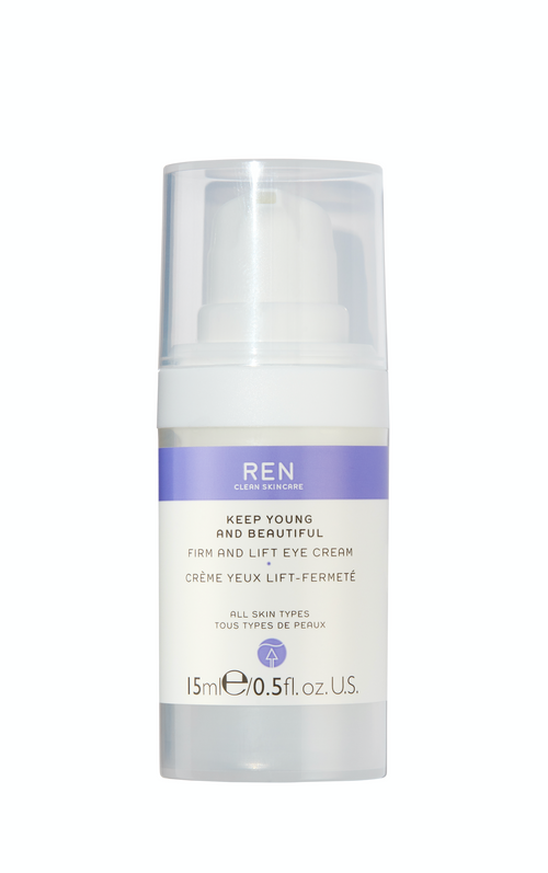 Ren Keep Young & Beautiful Firm and Lift Eye Cream